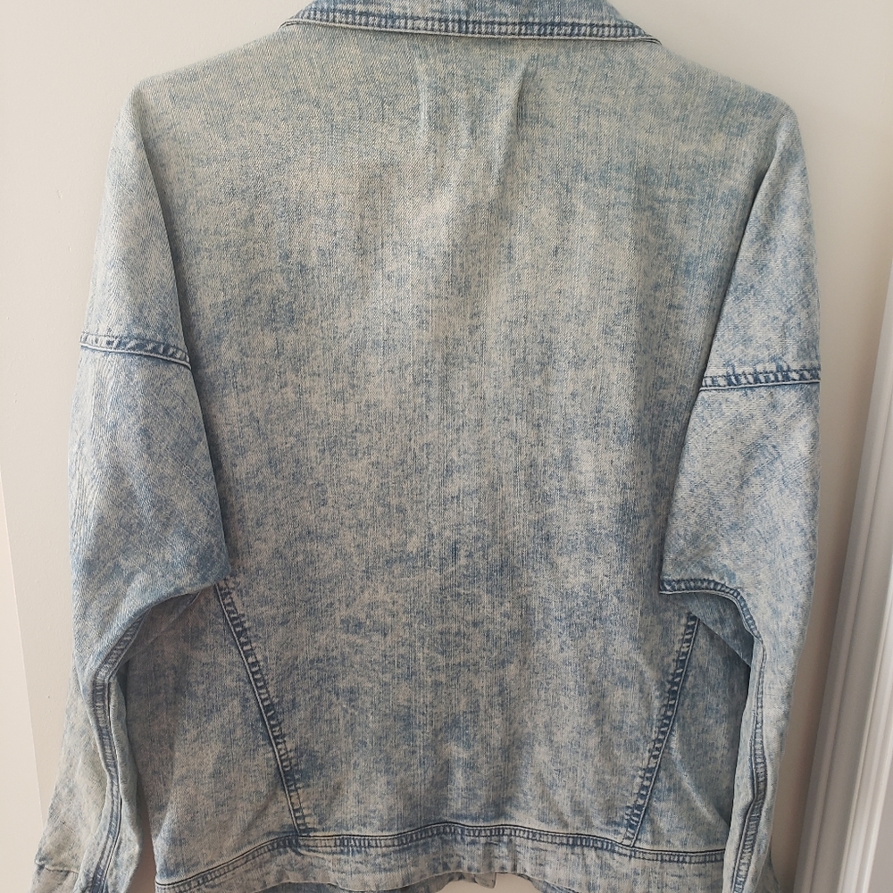 Jean Jacket - Picture 2 of 3